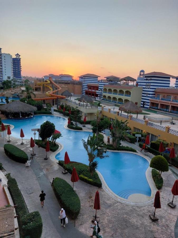 Porto Marina Resort Chalets Families Only El Alamein Exterior foto