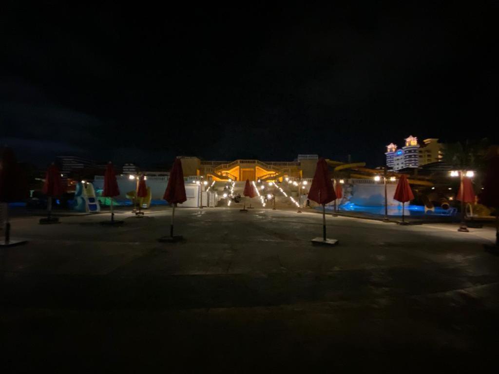 Porto Marina Resort Chalets Families Only El Alamein Exterior foto