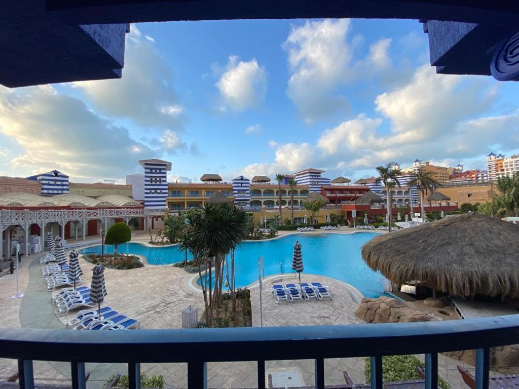 Porto Marina Resort Chalets Families Only El Alamein Exterior foto
