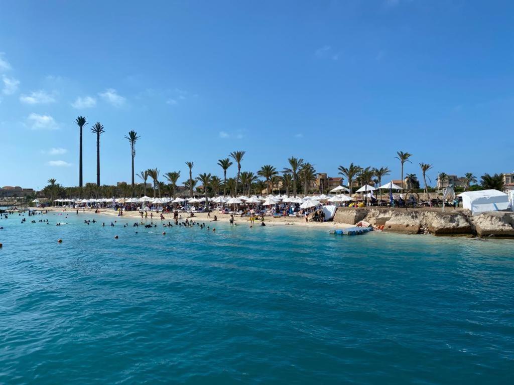 Porto Marina Resort Chalets Families Only El Alamein Exterior foto