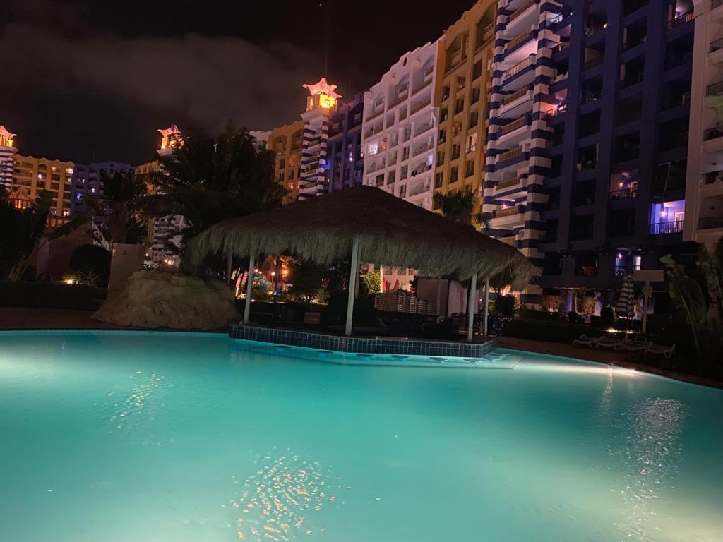 Porto Marina Resort Chalets Families Only El Alamein Exterior foto