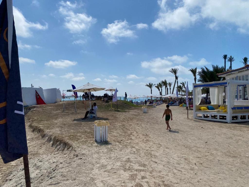 Porto Marina Resort Chalets Families Only El Alamein Exterior foto