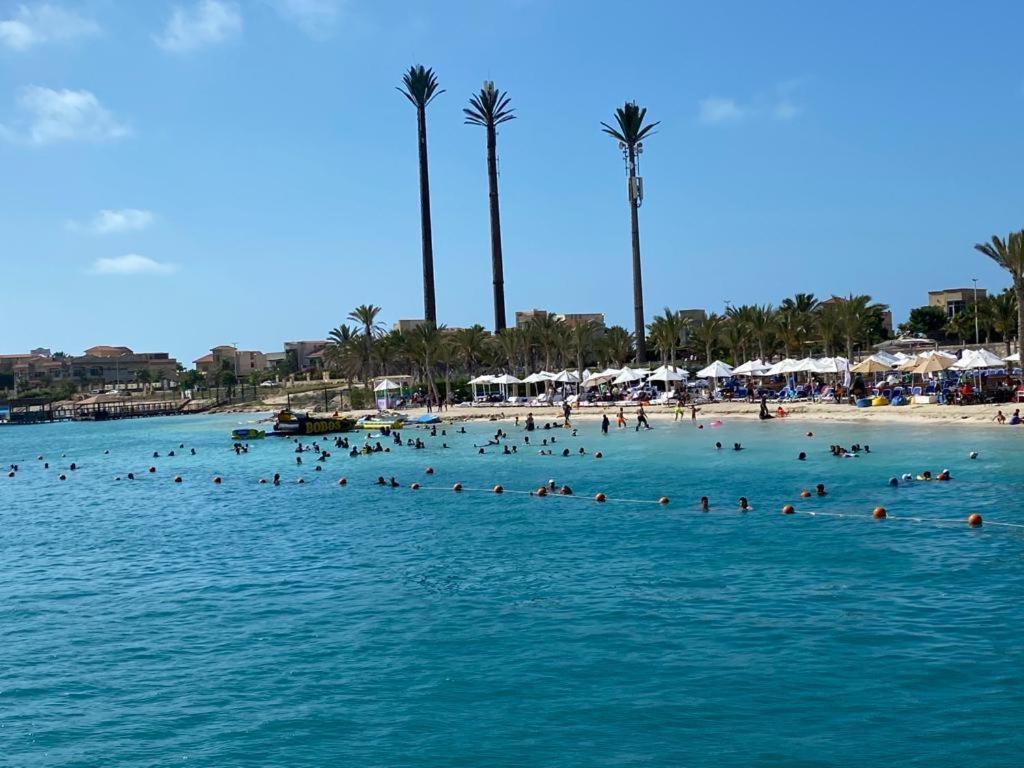 Porto Marina Resort Chalets Families Only El Alamein Exterior foto