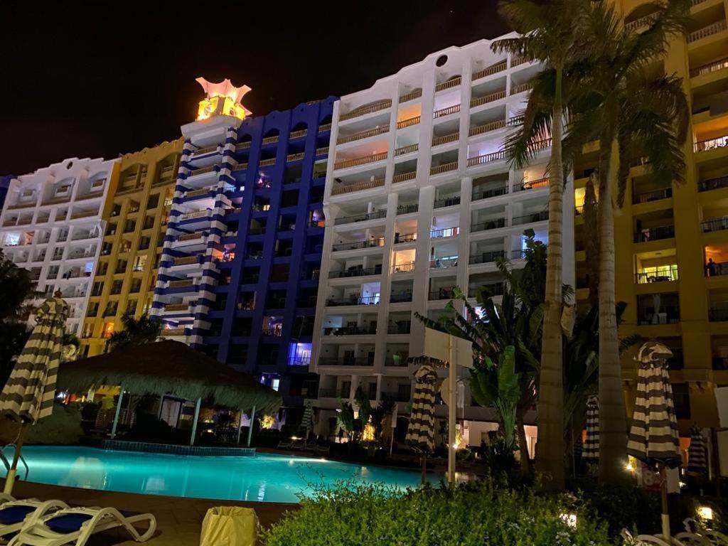 Porto Marina Resort Chalets Families Only El Alamein Exterior foto