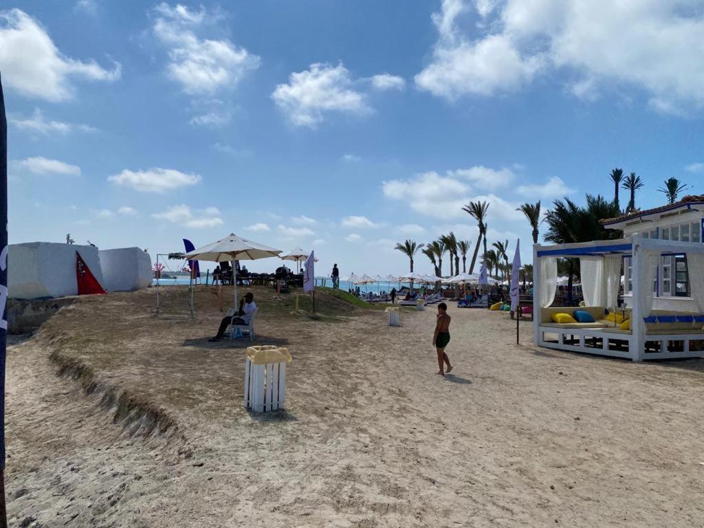 Porto Marina Resort Chalets Families Only El Alamein Exterior foto